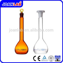Frasco de medição de frasco volumétrico Laboratório JOAN
